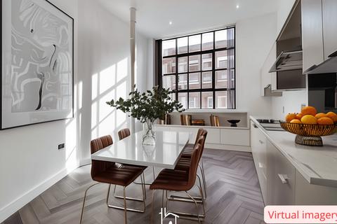 Apartment 7 The Hat & Cap Works 1 bed apartment for sale
