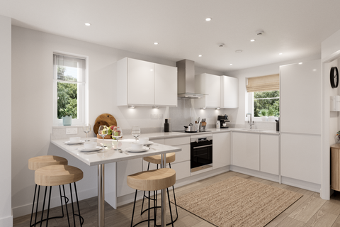 Plot 10, The Alnmouth at Oak Hill... 2 bed terraced house for sale