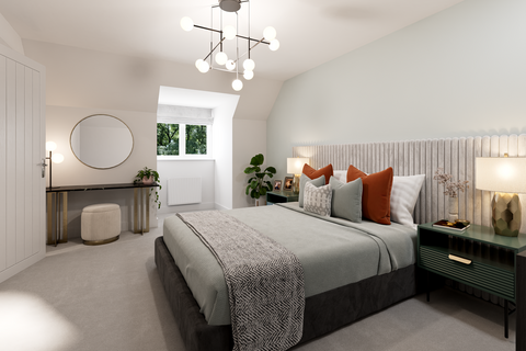 Plot 63, The Greenwood at Brampton... 4 bed detached house for sale