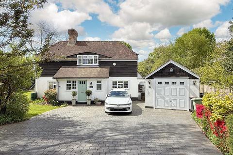 Lantern Cottage, 2 West Road, Dibden... 4 bed detached house for sale