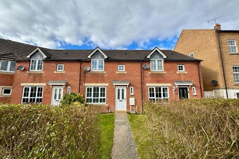 Finney Drive, Grange Park... 3 bed terraced house for sale