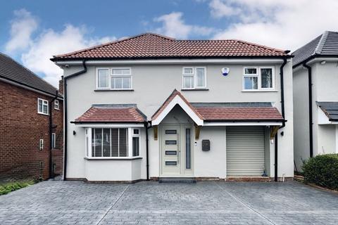 Roughley Drive, Four Oaks, Sutton... 4 bed detached house for sale