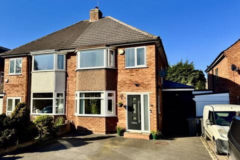 Bonner Drive, Sutton Coldfield 3 bed semi