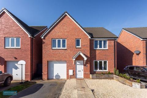 Bishops Hull, Taunton 5 bed detached house for sale