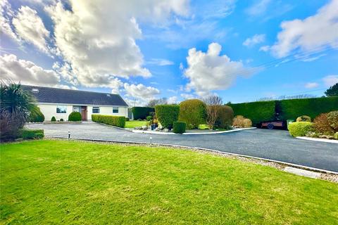 Brynteg, Isle Of Anglesey LL78 4 bed bungalow for sale