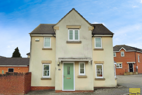 Wakeford Way, Warmley, Bristol, South... 3 bed detached house for sale