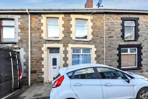 Aberaman, Aberdare CF44 3 bed terraced house for sale
