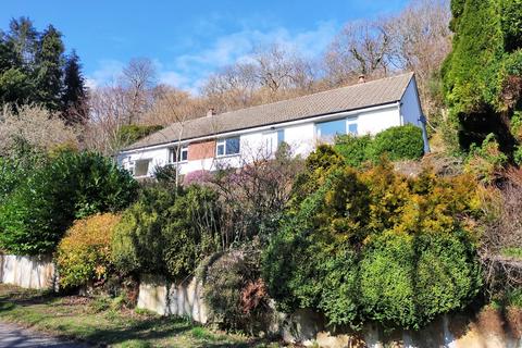 Merry Dene, Lynton 4 bed bungalow for sale