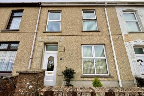Tyisha Road, Llanelli 3 bed terraced house for sale