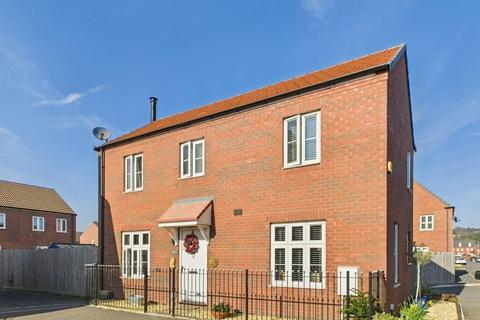 Stryd Y Maswr, Llanelli 3 bed detached house for sale