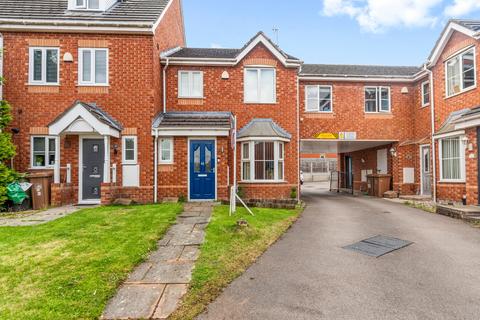 Cygnet Gardens, St. Helens, WA9 3 bed end of terrace house for sale
