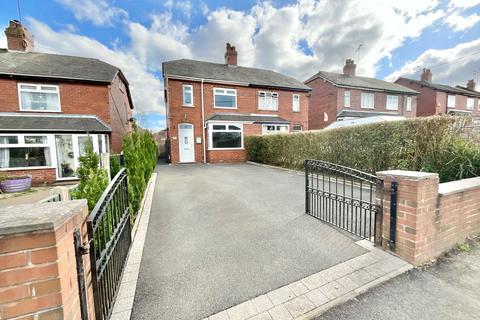 Froghall Road, Stoke
