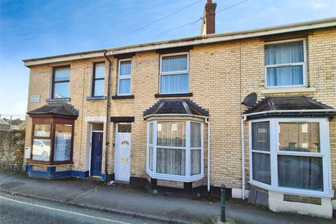 Barnstaple, Devon 2 bed terraced house for sale
