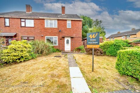 Berwick Drive, Cannock WS11 3 bed semi