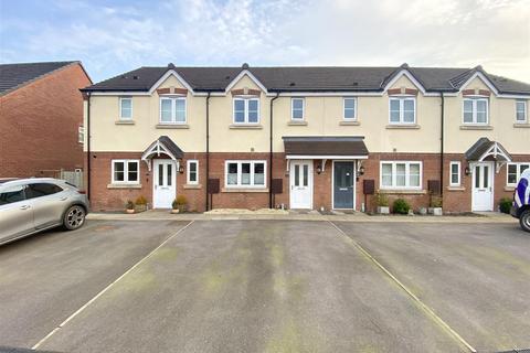 Holgate Drive, Shrewsbury 3 bed terraced house for sale