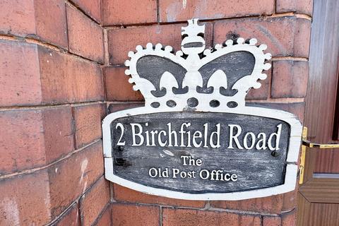Birchfield Road, Widnes 4 bed terraced house for sale