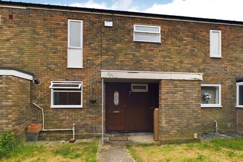 Jersey Close, Popley, Basingstoke, RG24 3 bed terraced house for sale