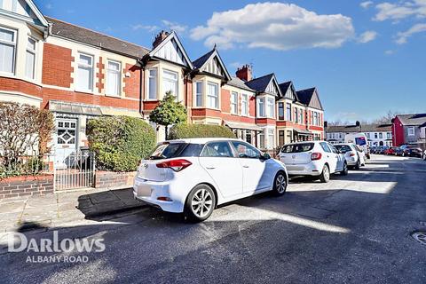 Farmville Road, Cardiff 4 bed terraced house for sale