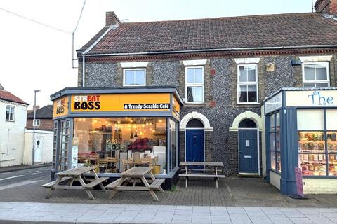 Station Road, Sheringham 3 bed maisonette for sale