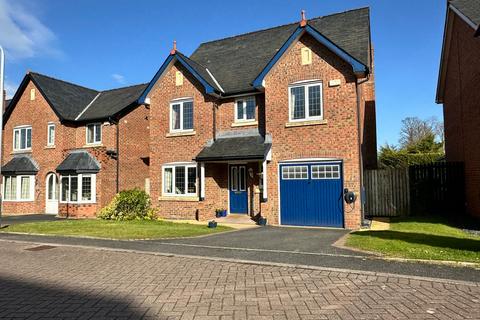 The Old Tannery, Carlisle CA4 5 bed detached house for sale