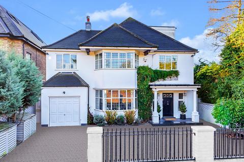 Chudleigh Road, London NW6 6 bed detached house for sale