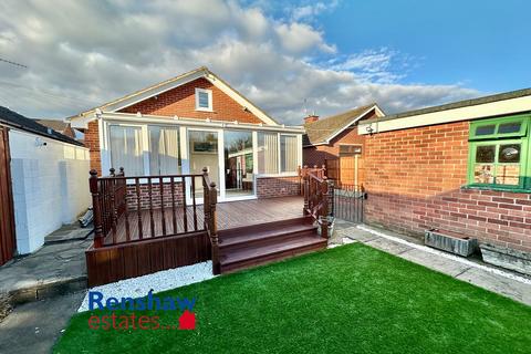 Green Lane, Ilkeston, Derbyshire 2 bed bungalow for sale