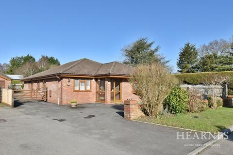 Sandhurst Drive, Three Legged Cross... 4 bed detached bungalow for sale