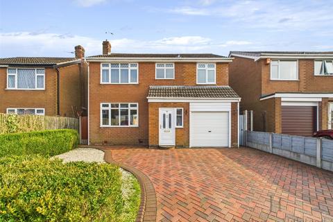 Elmwood Road, Northwich CW8 4 bed detached house for sale
