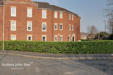 Byron Walk, Nantwich 3 bed apartment for sale