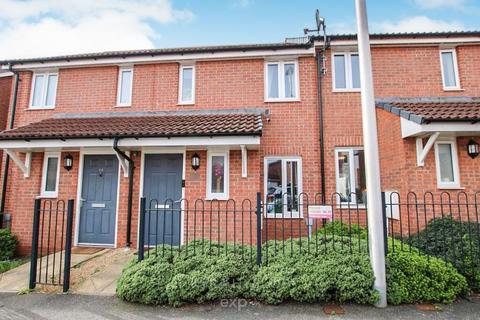 Myrtlebury Way, Exeter EX1 2 bed terraced house for sale
