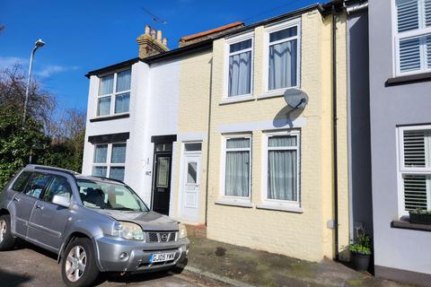 Howard Road, Broadstairs CT10 3 bed terraced house for sale