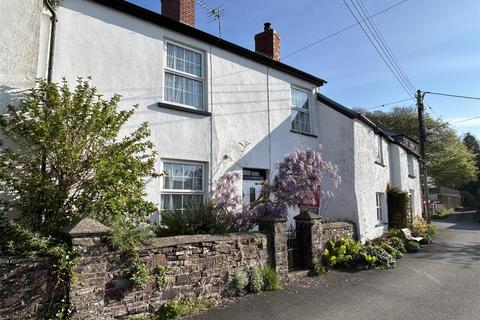 North Molton 3 bed terraced house for sale