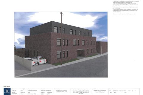 Regent Street, Kimberley, Nottingham... Plot for sale