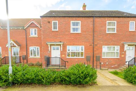 Harrow Place, Boston, PE21 3 bed terraced house for sale