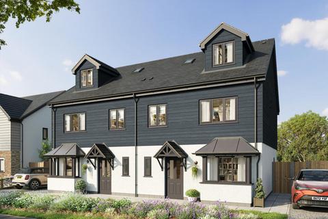 The Dot, Nant Y Dderwen, Saundersfoot... 4 bed townhouse for sale