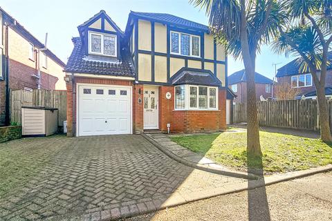 Foxes Close, Rustington, West Sussex 4 bed detached house for sale