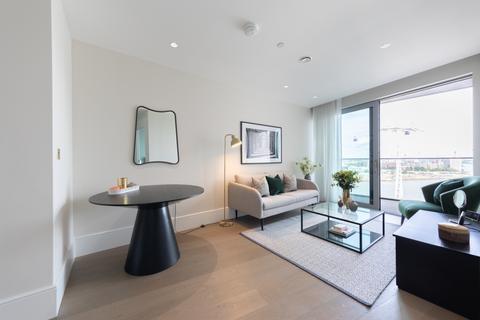 Cutter Lane London SE10 1 bed apartment for sale