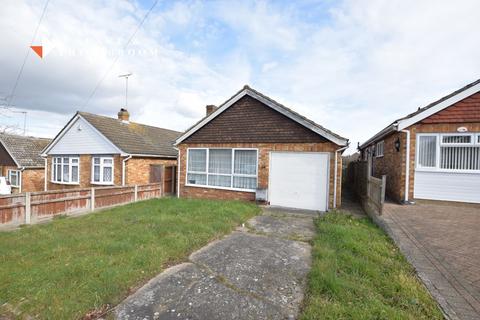 Nansen Road, Holland on Sea 2 bed detached bungalow for sale