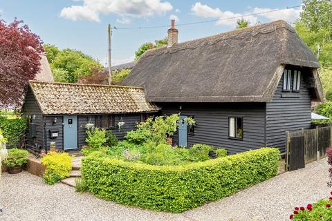 Lower Pond Street, Duddenhoe End, CB11 2 bed barn conversion for sale