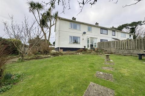 Rose Meadows, Goonhavern, Truro 3 bed end of terrace house for sale
