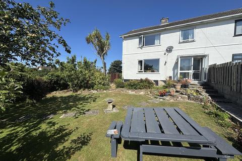 Rose Meadows, Goonhavern, Truro 3 bed end of terrace house for sale