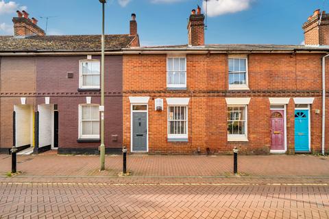 Upper Brook Street, Winchester... 2 bed terraced house for sale
