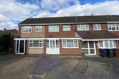 Cottingham Drive, Moulton, NN3 7LG 3 bed terraced house for sale