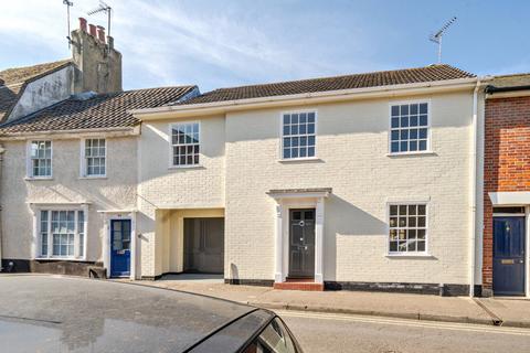 Bridewell Lane, Bury St Edmunds... 3 bed townhouse for sale