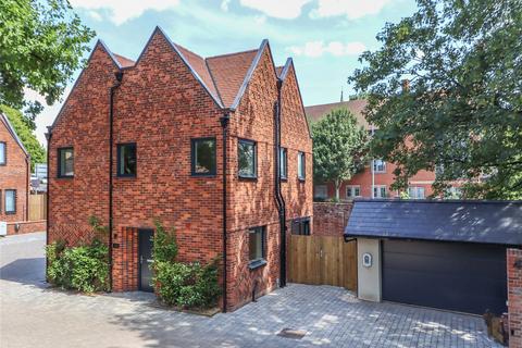 St. Ann Square, Salisbury, Wiltshire... 4 bed detached house for sale