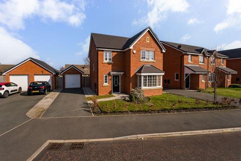 Stirrups Meadow, Warrington WA3 4 bed detached house for sale