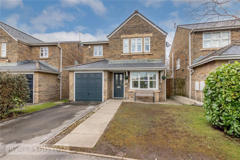 Waters Reach, Mossley, OL5 4 bed detached house for sale