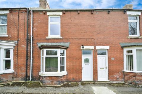 Coronation Terrace, Willington 2 bed terraced house for sale