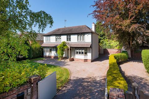 Mereside Road, Mere, WA16 5 bed detached house for sale