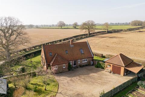 Hall Road, Neatishead, Norwich... 4 bed detached house for sale